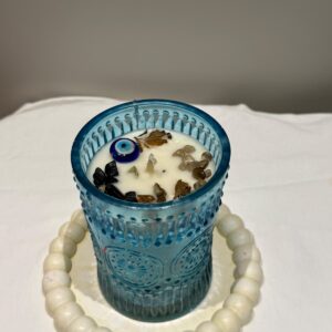 candles rose