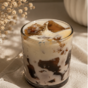 Vanilla Latte Candle